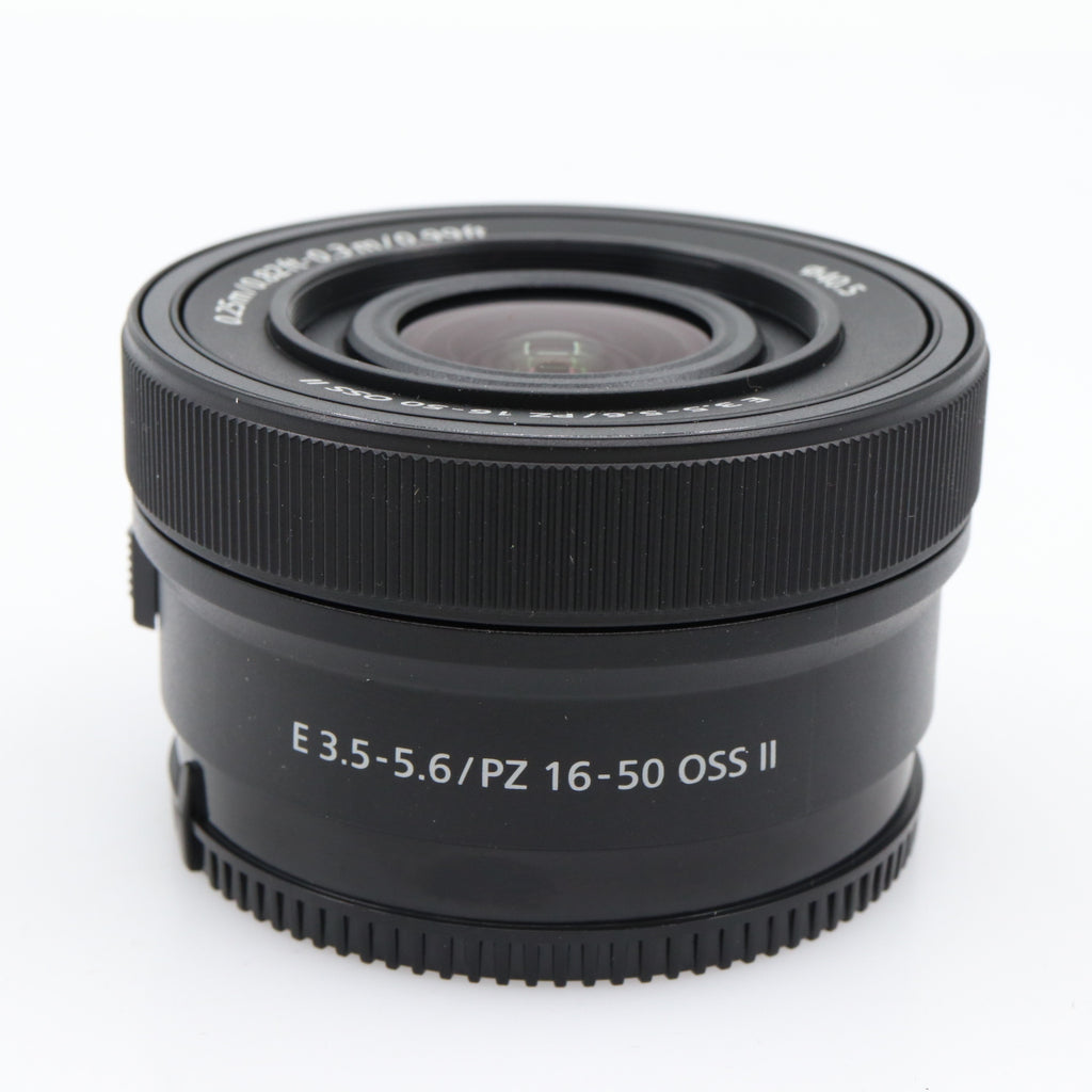 Sony E 16-50mm F/3.5-5.6 PZ OSS II used