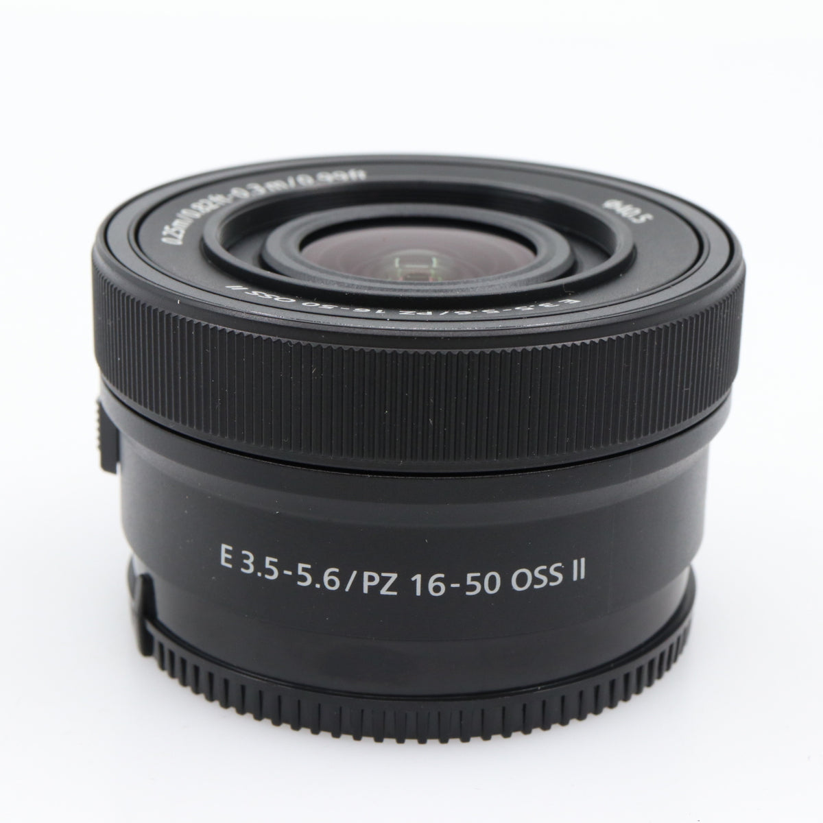 Sony E 16-50mm F/3.5-5.6 PZ OSS II used