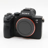 Sony A7 III Gehäuse gebraucht