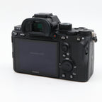 Sony A7 III body used