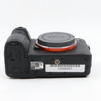 Sony A7 III body used