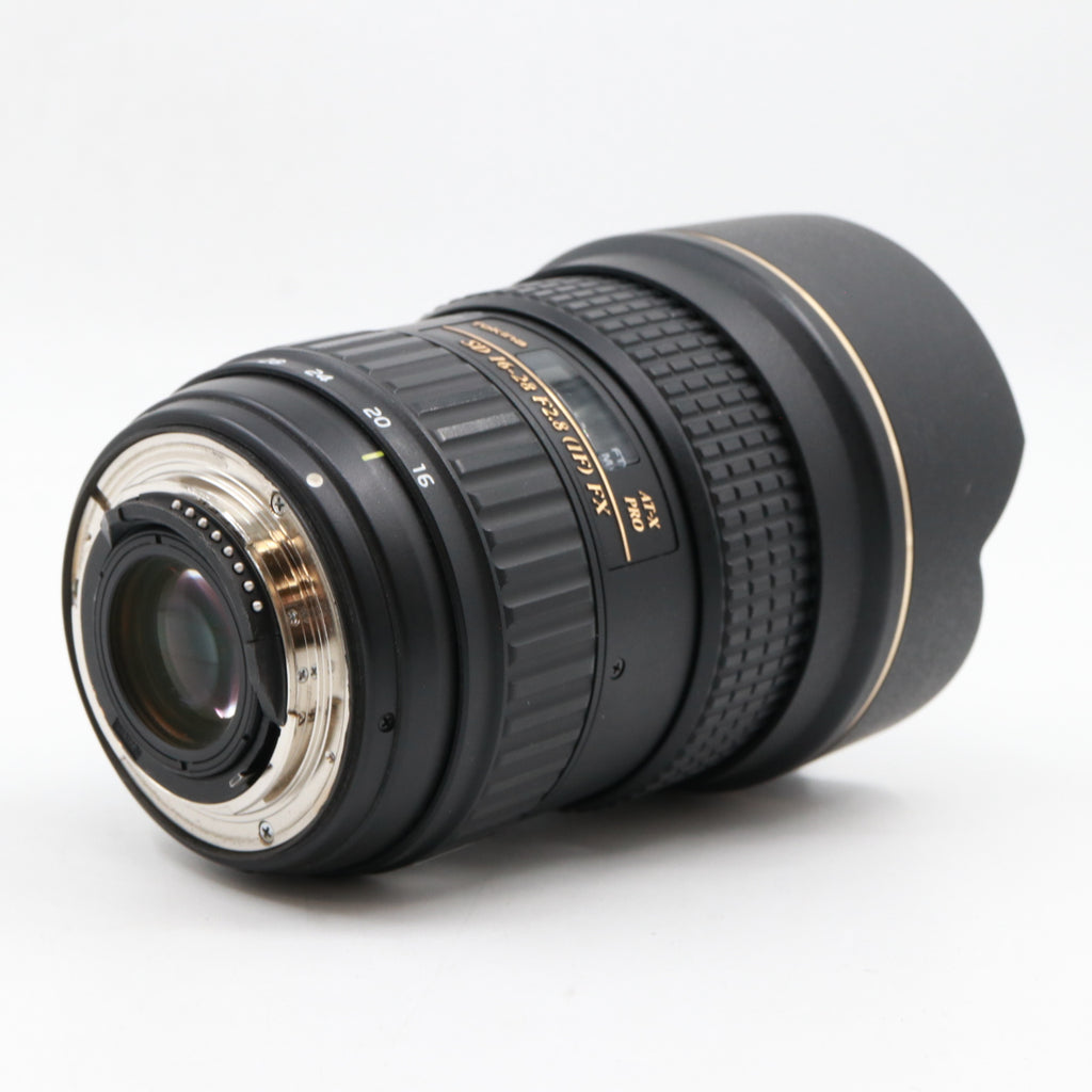 Tokina 16-28mm f/2.8 SD AT-X Pro [IF] FX Nikon used
