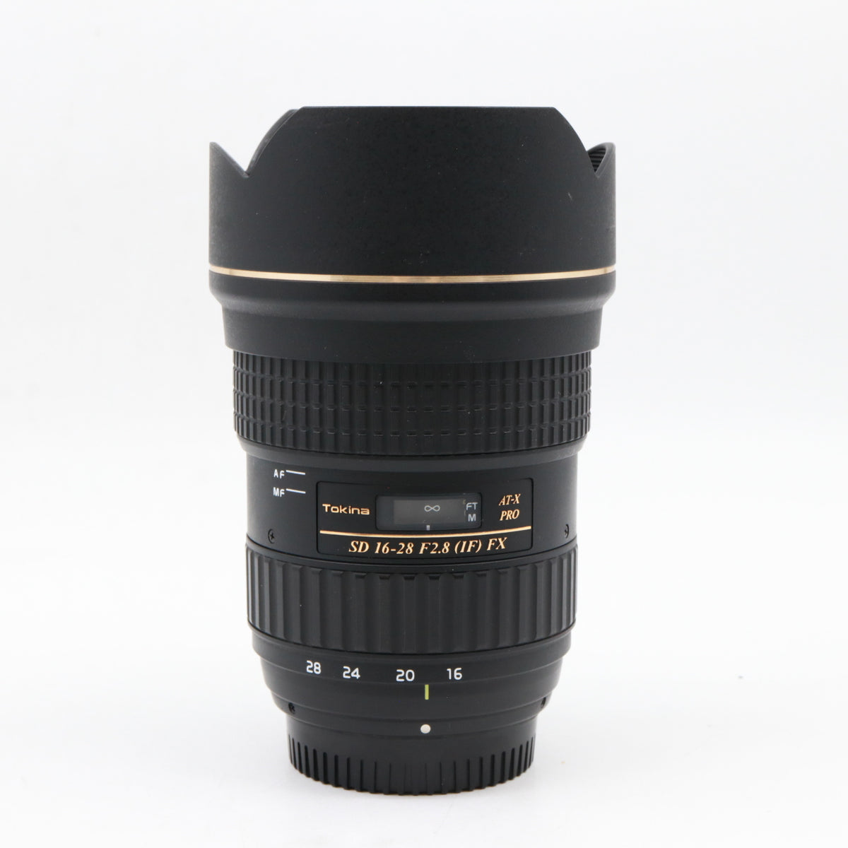 Tokina 16-28mm f/2.8 SD AT-X Pro [IF] FX Nikon used