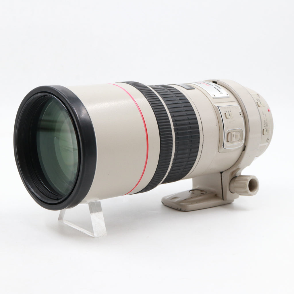 Canon EF 300mm F/4 L IS USM used