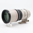 Canon EF 300mm F/4 L IS USM used