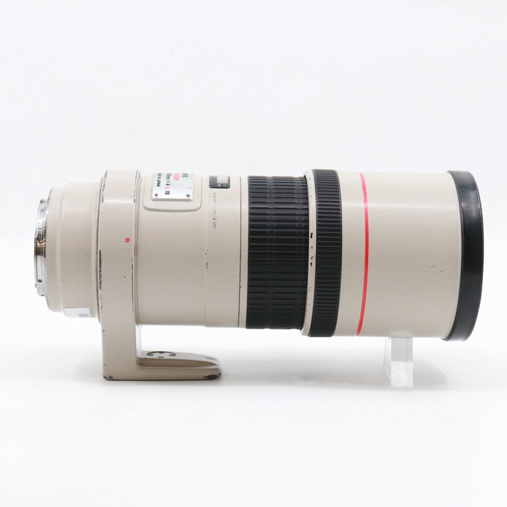Canon EF 300mm F/4 L IS USM used