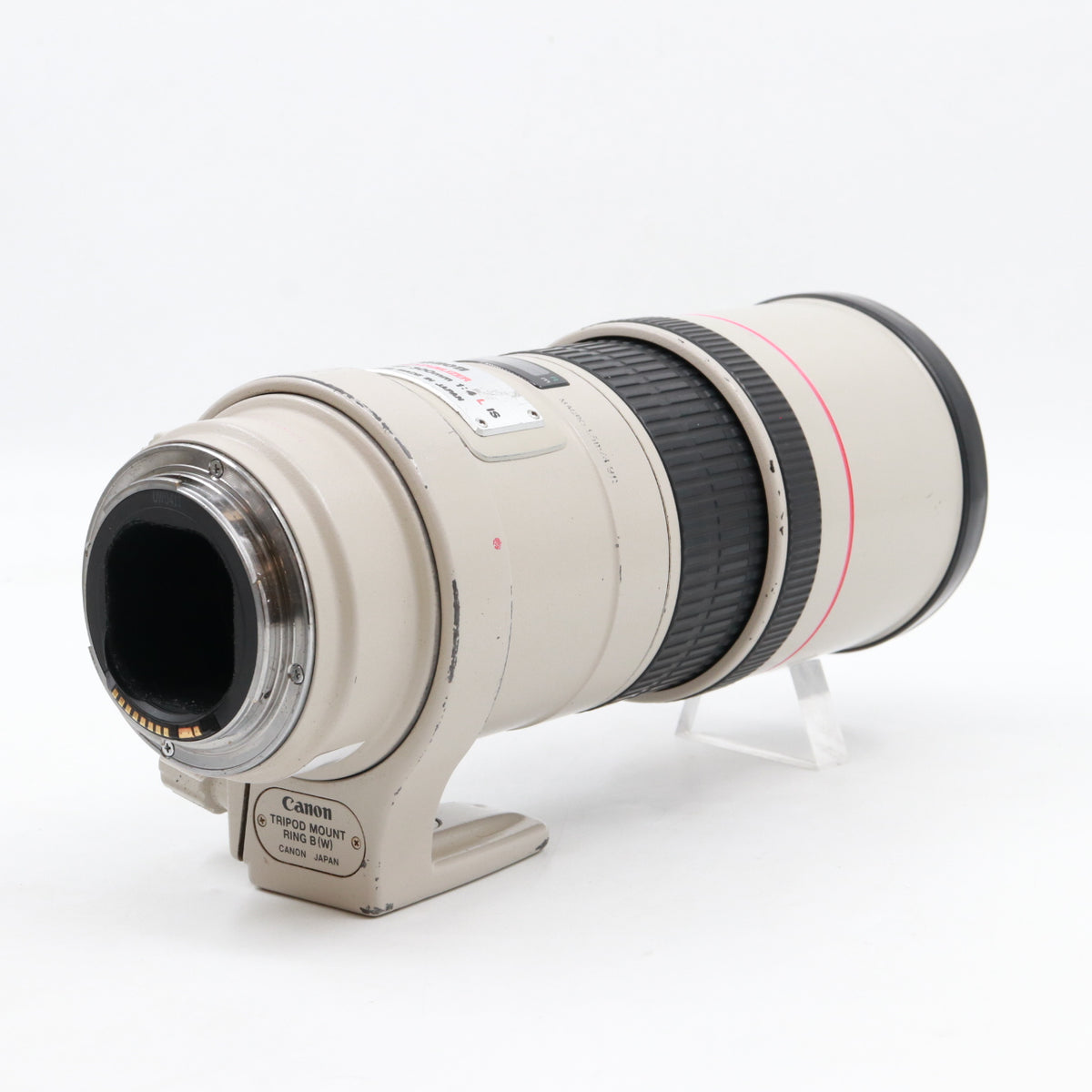 Canon EF 300mm F/4 L IS USM used