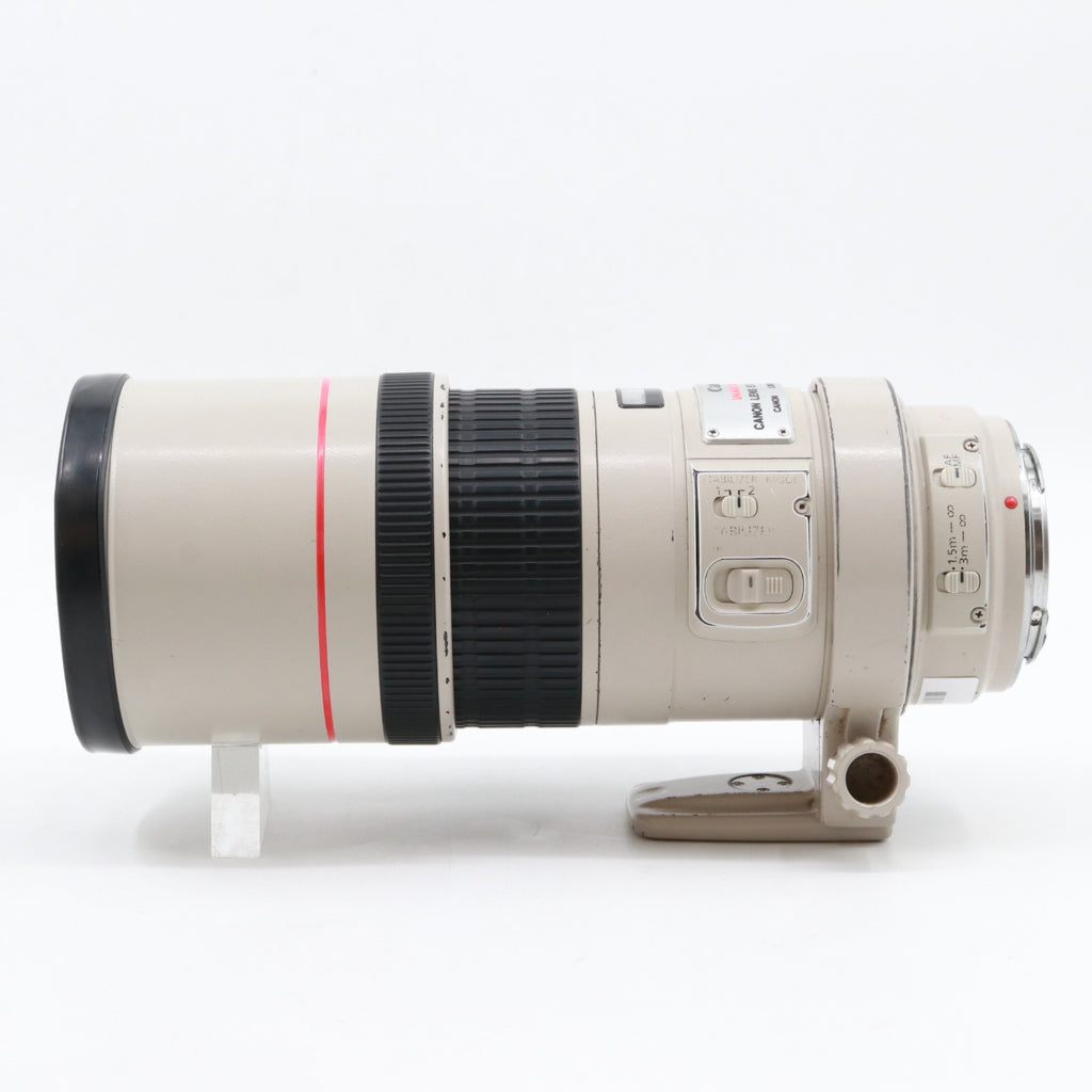 Canon EF 300mm F/4 L IS USM used