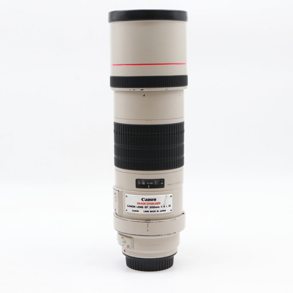 Canon EF 300mm F/4 L IS USM used