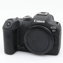 Canon EOS R7 body used