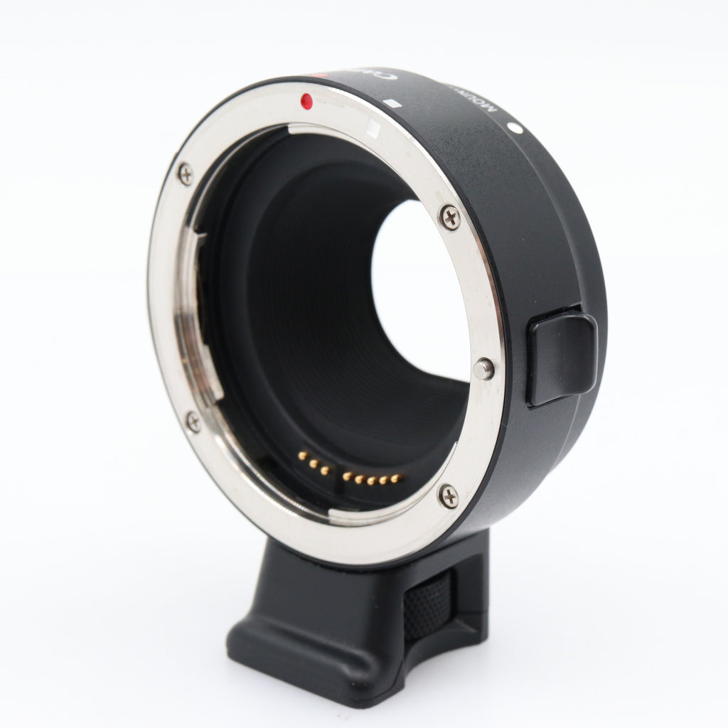 Canon EF - EOS M Mount Adapter used