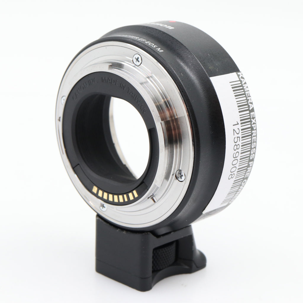 Canon EF - EOS M Mount Adapter used