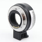Canon EF - EOS M Mount Adapter used