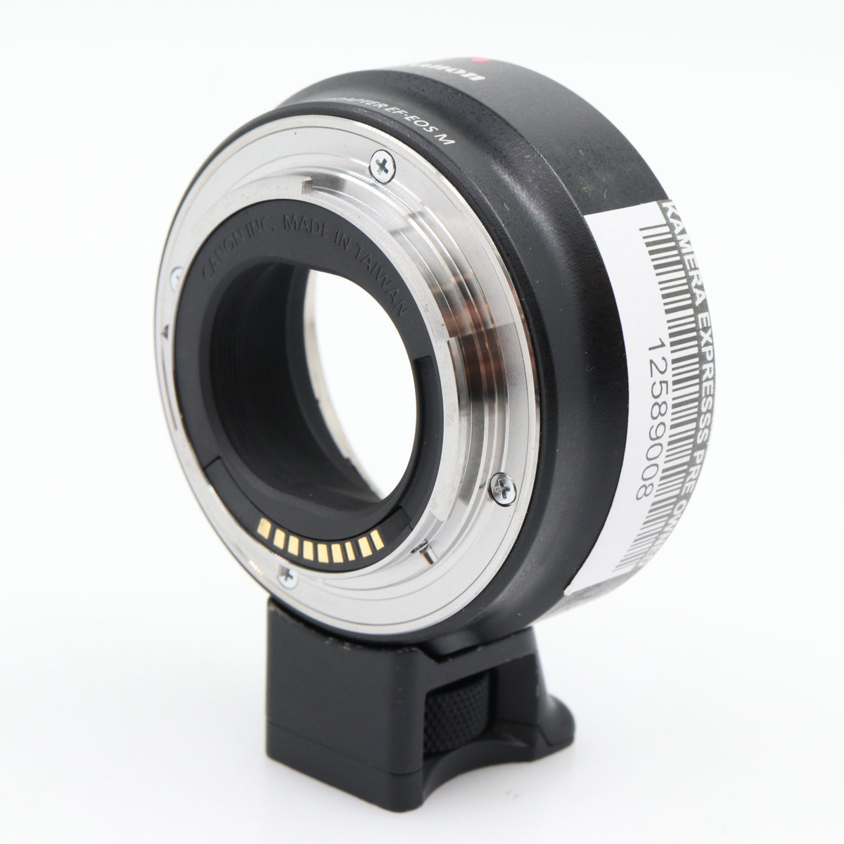 Canon EF - EOS M Mount Adapter used
