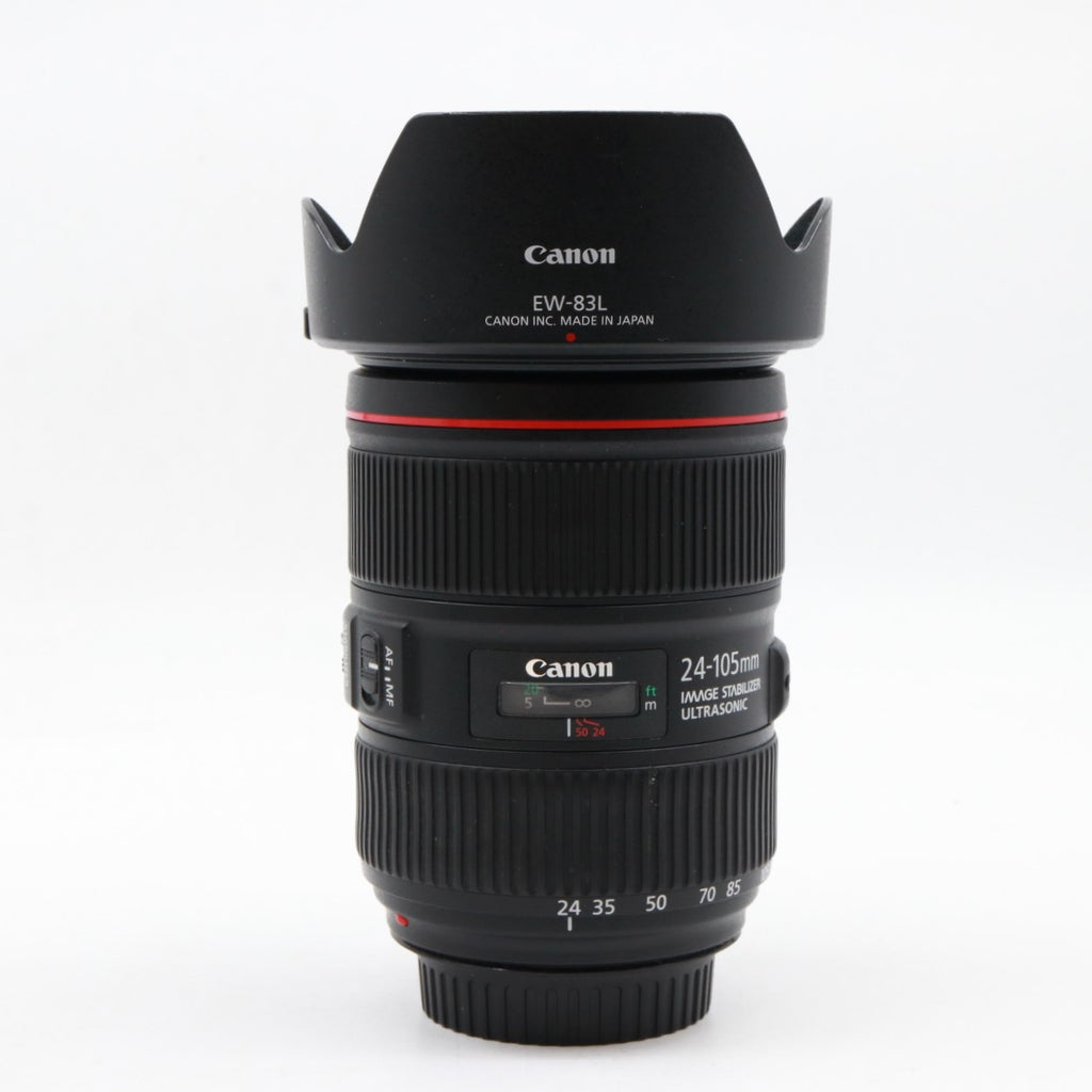 Canon EF 24-105mm f/4 L IS II USM gebraucht