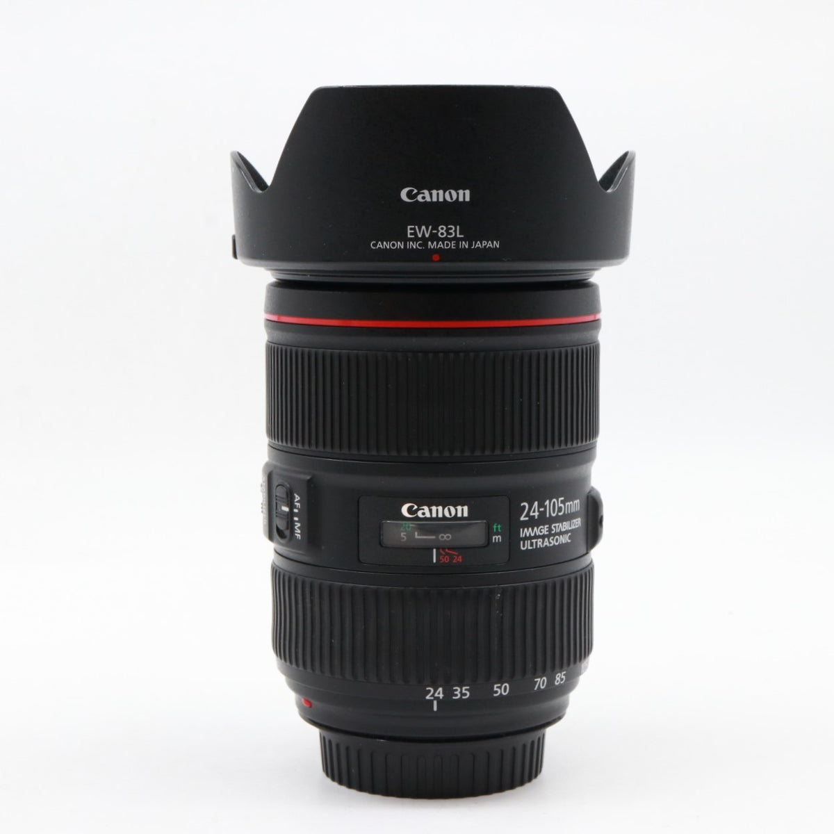 Canon EF 24-105mm f/4 L IS II USM gebraucht