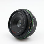 Pentax 40mm f/2.8 SMC DA Limited Edition used