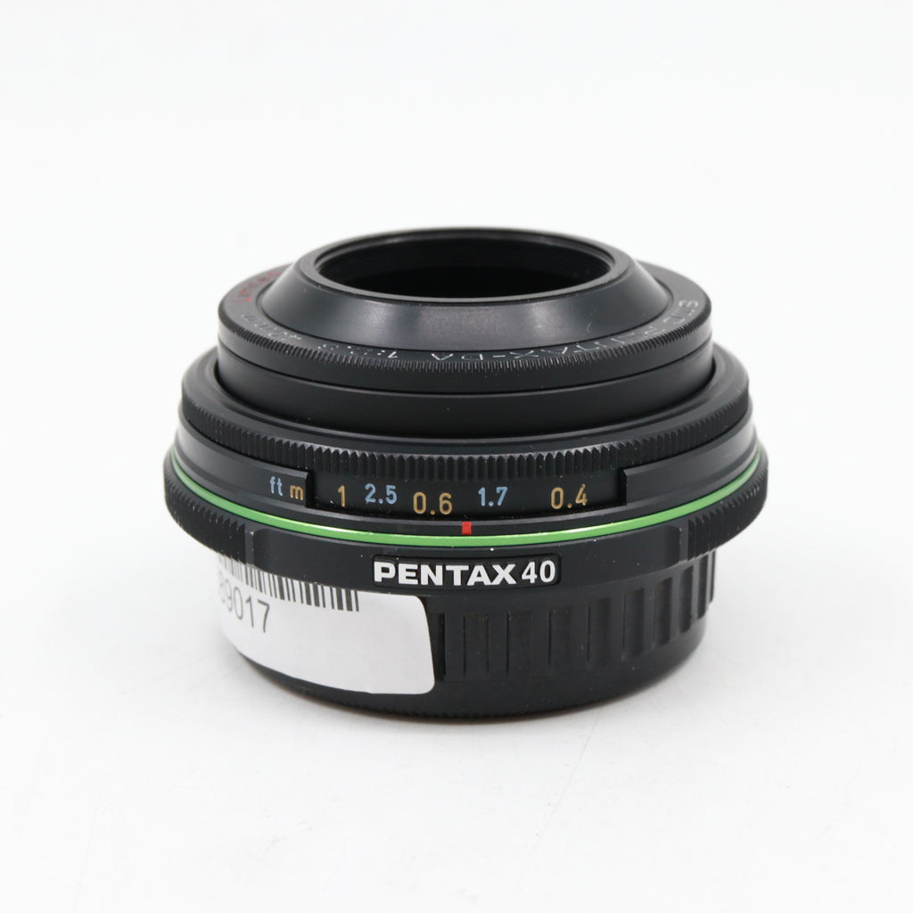 Pentax 40mm f/2.8 SMC DA Limited Edition used
