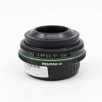 Pentax 40mm f/2.8 SMC DA Limited Edition used