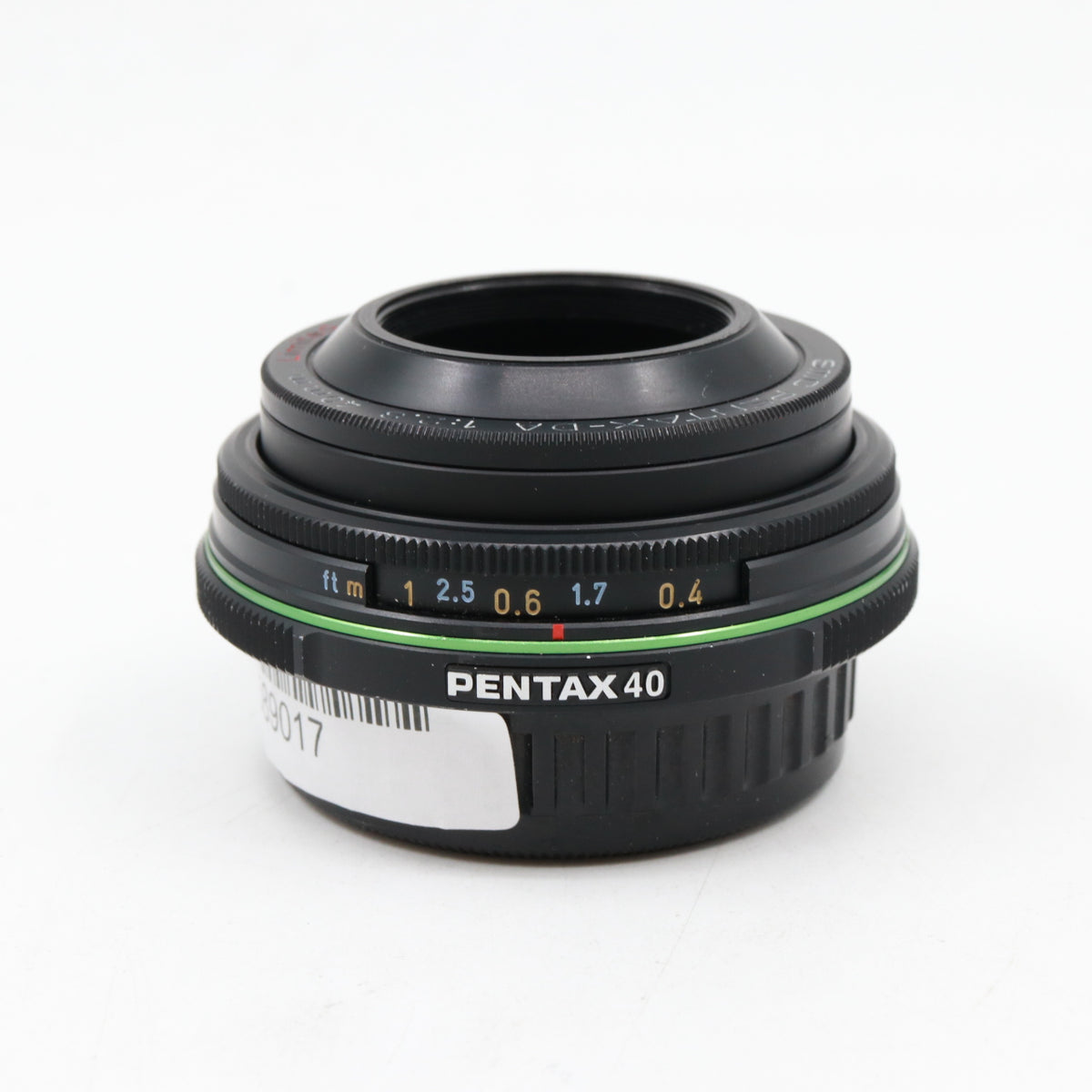 Pentax 40mm f/2.8 SMC DA Limited Edition used