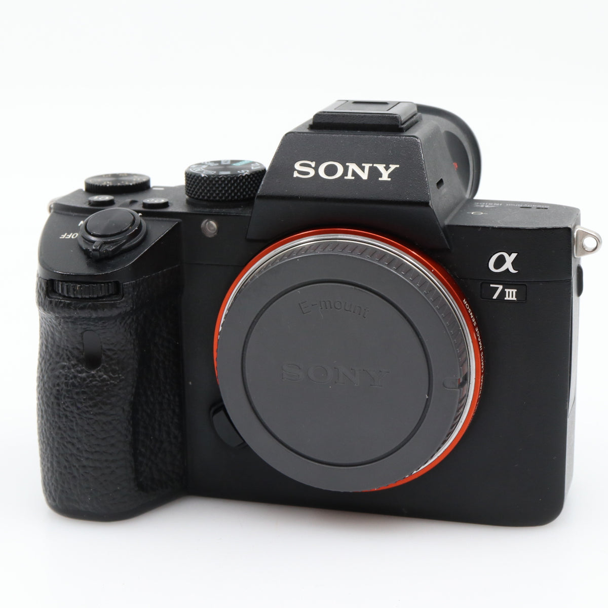 Sony A7 III Gehäuse gebraucht