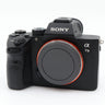 Sony A7 III Gehäuse gebraucht