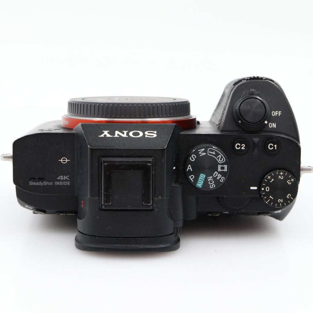 Sony A7 III Gehäuse gebraucht