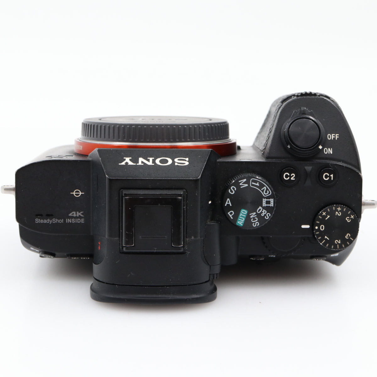 Sony A7 III Gehäuse gebraucht