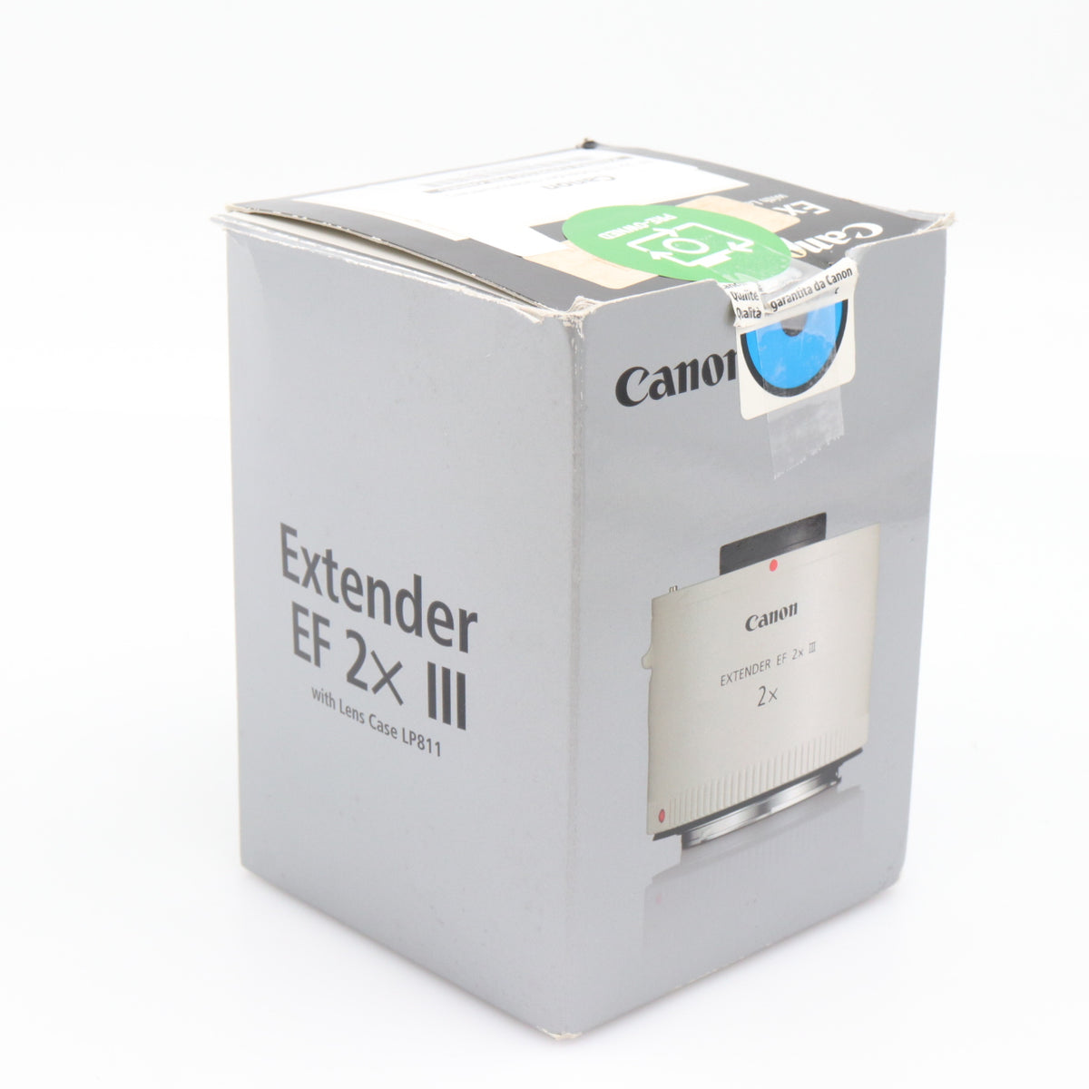 Canon EF 2x III Extender (teleconverter) gebraucht
