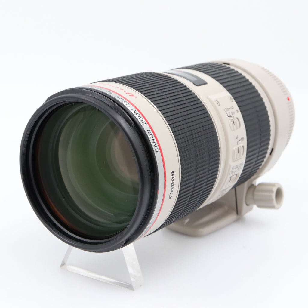 Canon EF 70-200mm F/2.8L IS III USM used