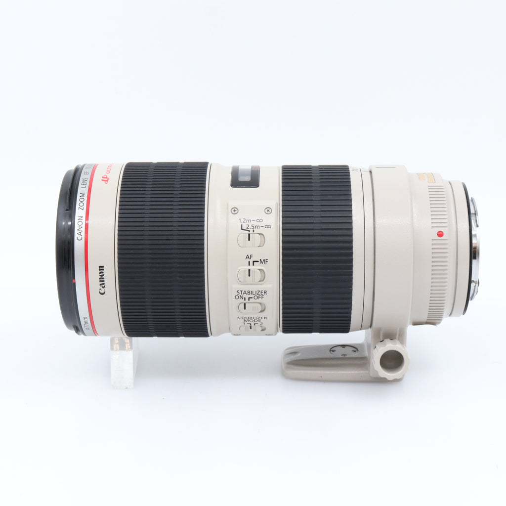 Canon EF 70-200mm F/2.8L IS III USM used