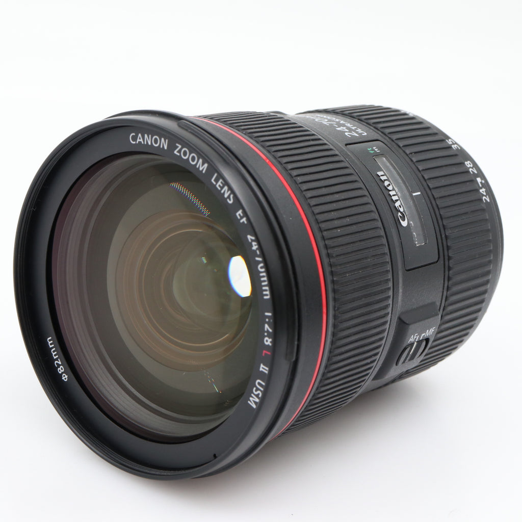 Canon EF 24-70mm F/2.8 L USM II gebraucht
