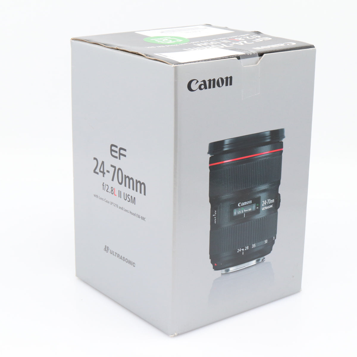 Canon EF 24-70mm F/2.8 L USM II gebraucht