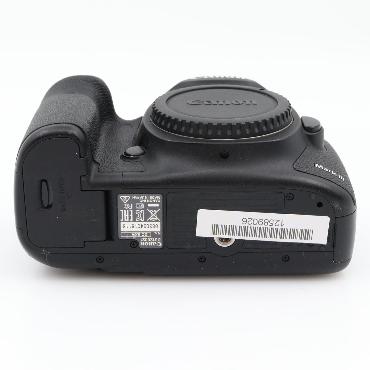 Canon EOS 5D mark III Gehäuse gebraucht