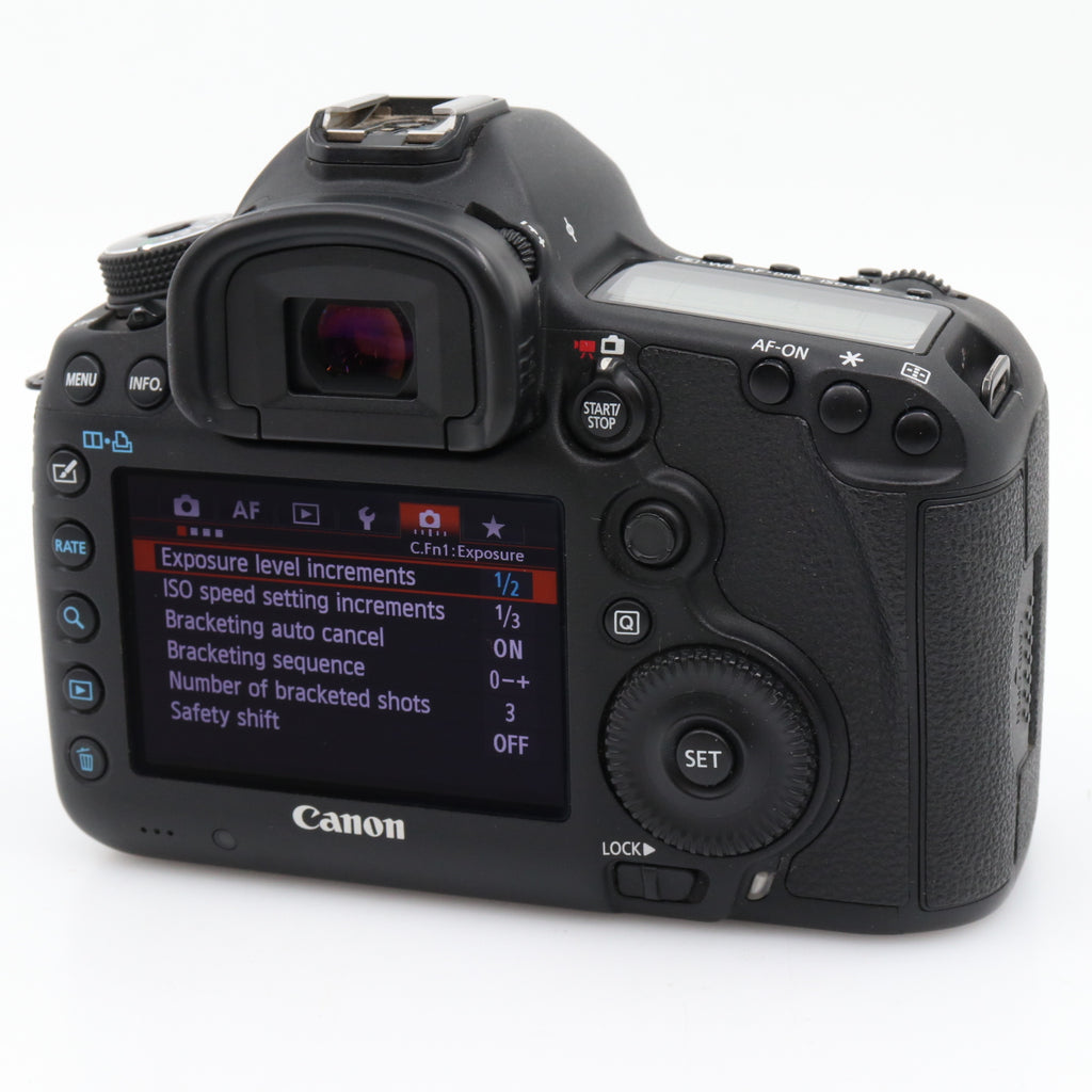 Canon EOS 5D mark III Gehäuse gebraucht