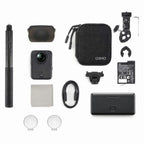 DJI Osmo 360 II Riding Adventure Combo
