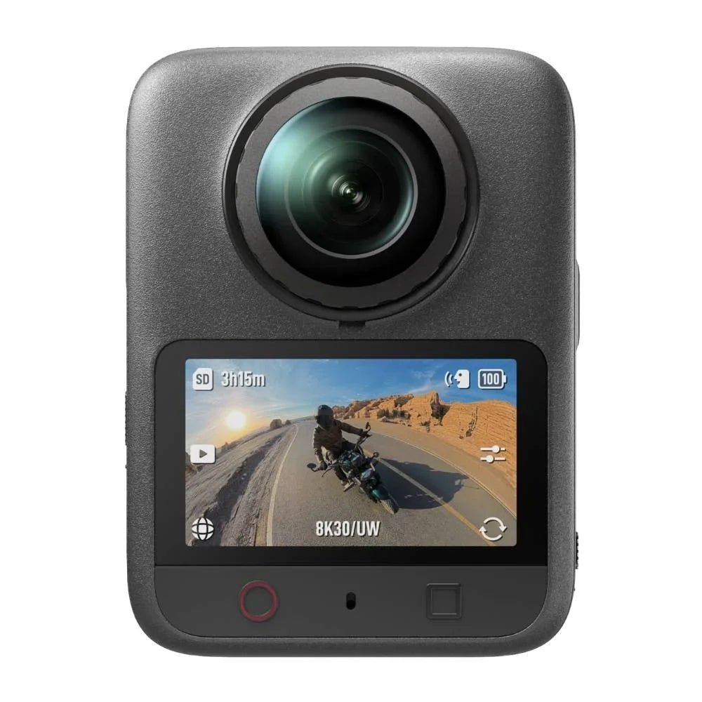 DJI Osmo 360 II Riding Adventure Combo