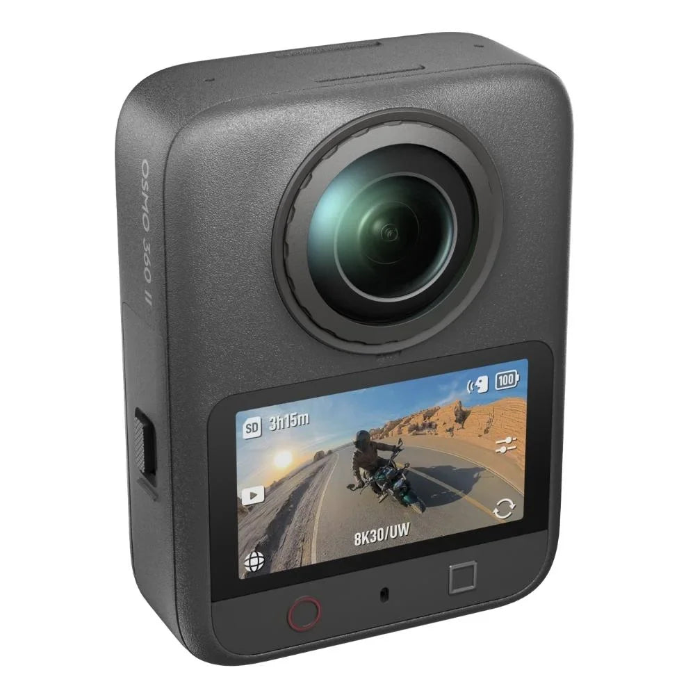 DJI Osmo 360 II Riding Adventure Combo