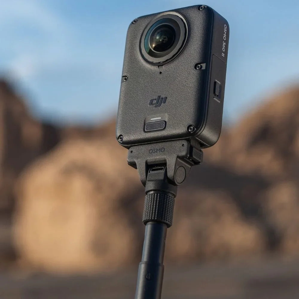 DJI Osmo 360 II Riding Adventure Combo