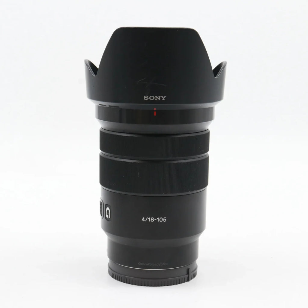 Sony E 18-105mm f/4 G OSS PZ gebraucht