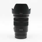 Sony E 18-105mm f/4 G OSS PZ gebraucht