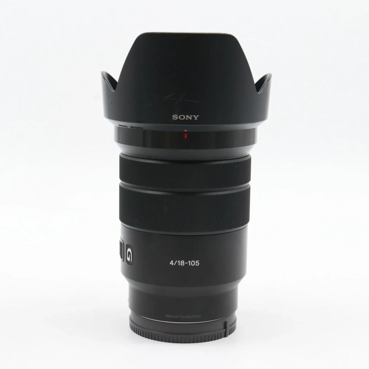 Sony E 18-105mm f/4 G OSS PZ gebraucht
