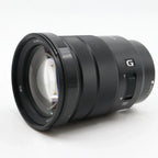Sony E 18-105mm f/4 G OSS PZ gebraucht