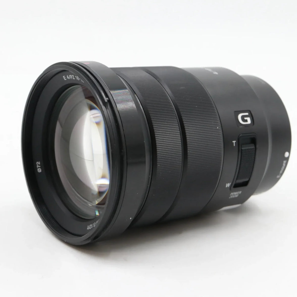Sony E 18-105mm f/4 G OSS PZ gebraucht