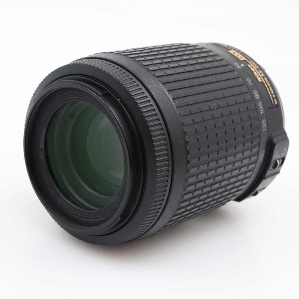 Nikon AF-S 55-200mm f/4-5.6G ED VR DX gebraucht
