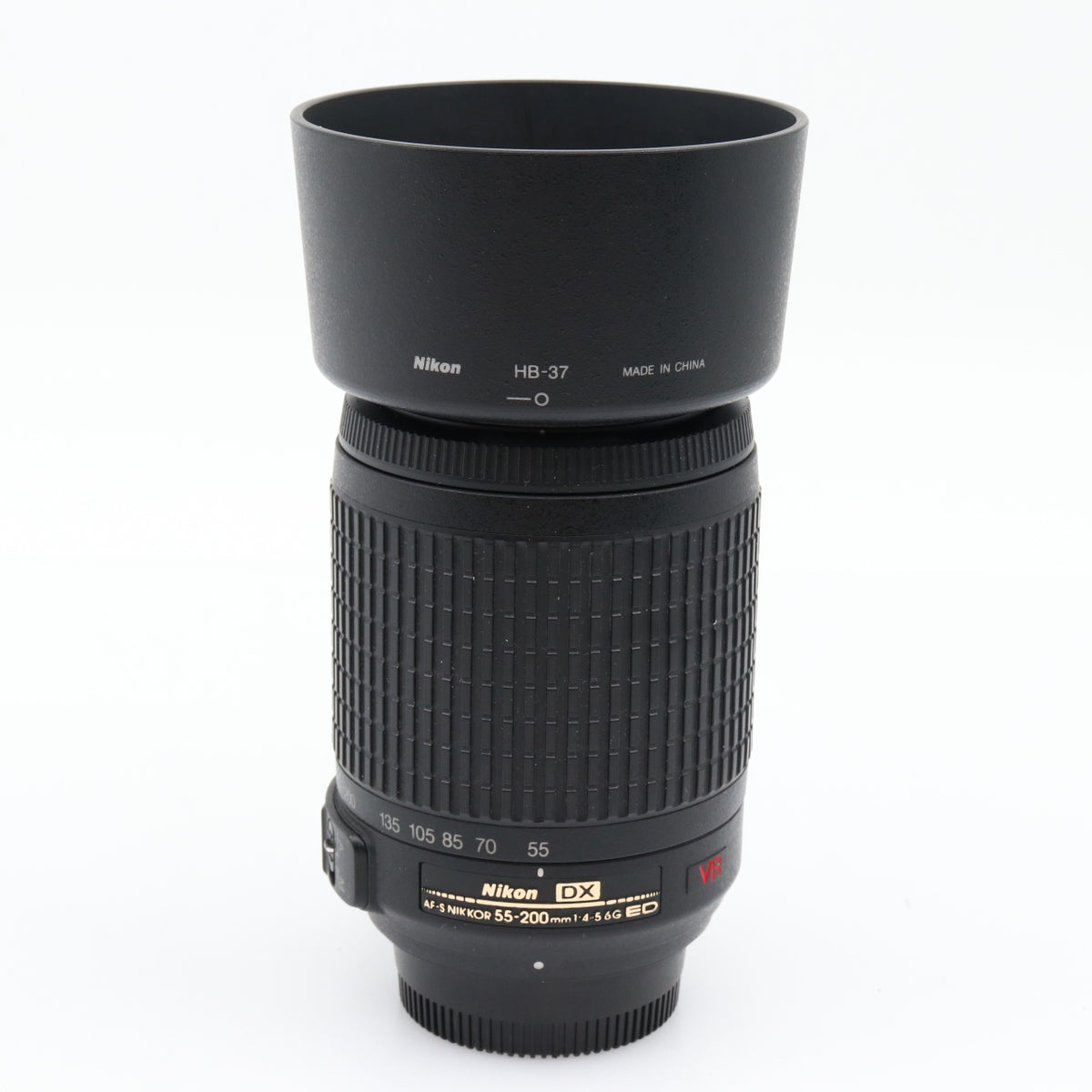 Nikon AF-S 55-200mm f/4-5.6G ED VR DX gebraucht
