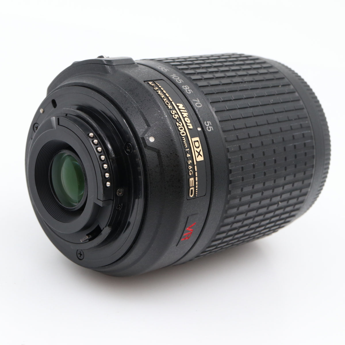 Nikon AF-S 55-200mm f/4-5.6G ED VR DX gebraucht