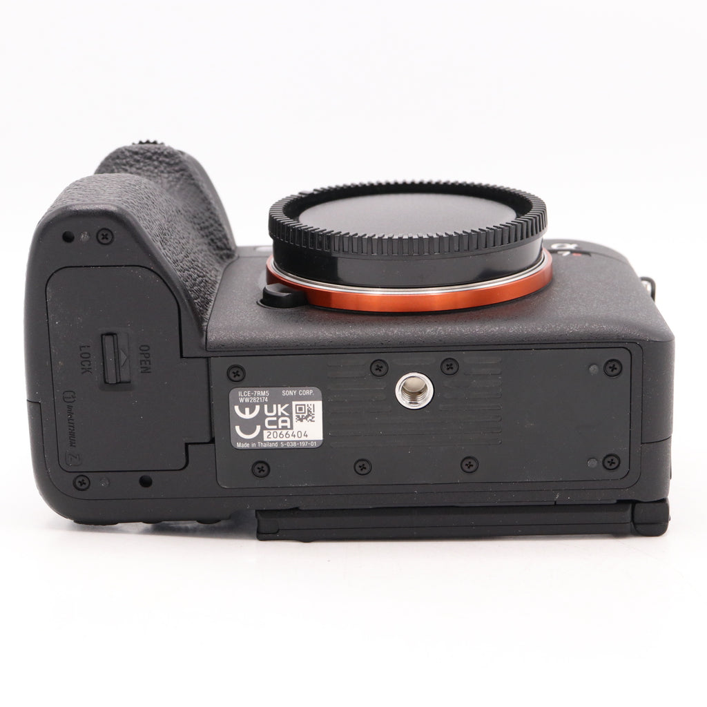 Sony A7R V Gehäuse gebraucht