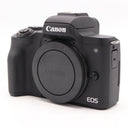 Canon EOS M50 mark II Gehäuse gebraucht