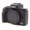Canon EOS M50 mark II Gehäuse gebraucht